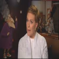 STAGE TUBE: Behind the Scenes of 'Despicable Me' with Julie Andrews Video